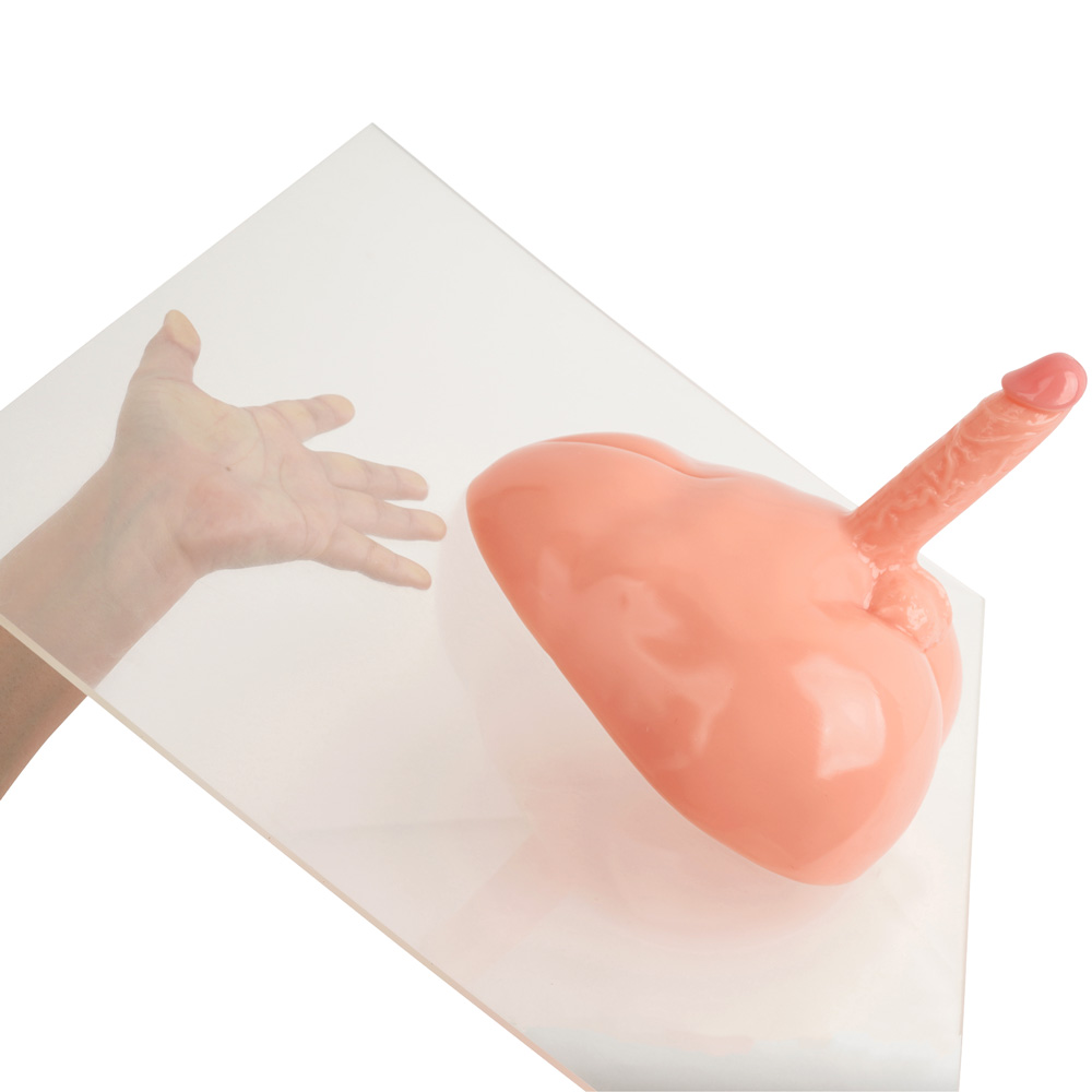純国産 ぷにっとりある大型ディルド12cmの商品画像 8