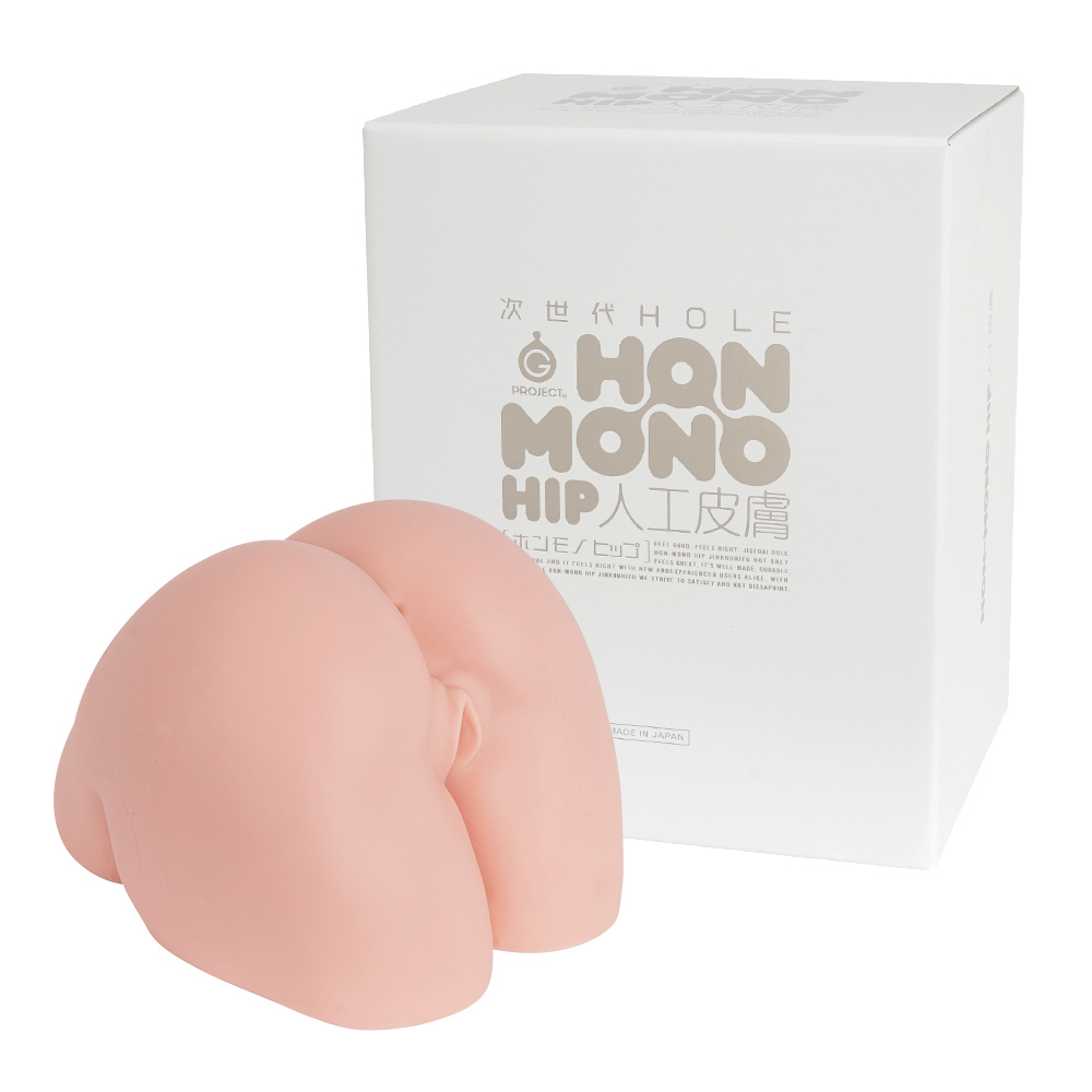 HON-MONO HIP 人工皮膚の画像 2