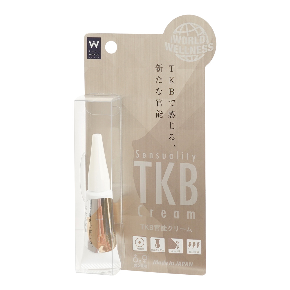 TKB官能クリームの画像 3