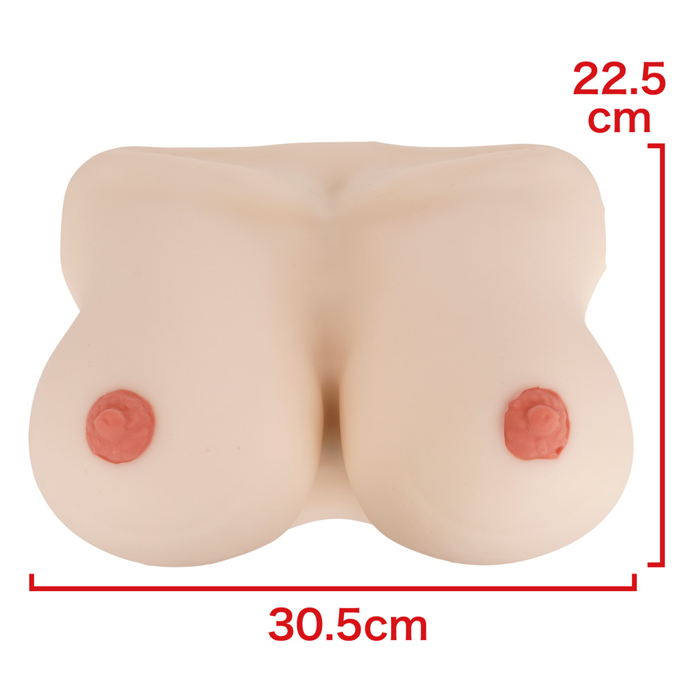 爆乳生絶景の画像 4