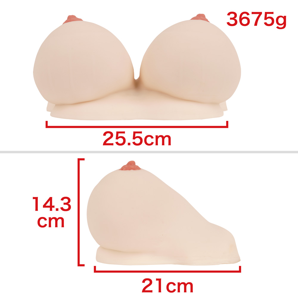 爆乳生絶景の商品画像 5