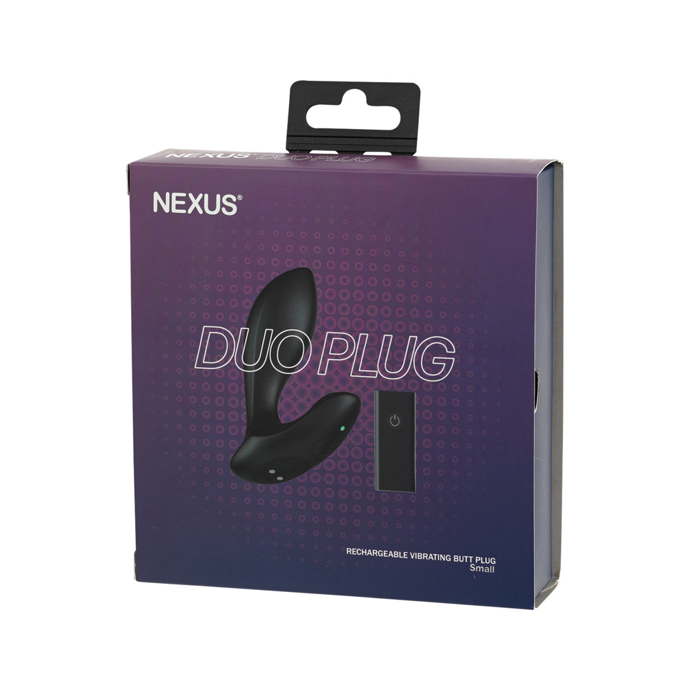 NEXUS DUO PLUG（デュオプラグ）の画像 3