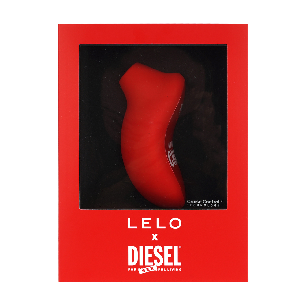 【SALE】LELO×DIESEL SONA Cruise(レロ×ディーゼル ソナ クルーズ)の画像 3