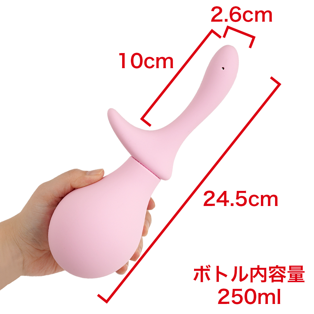 デリケートシャワーの画像 4