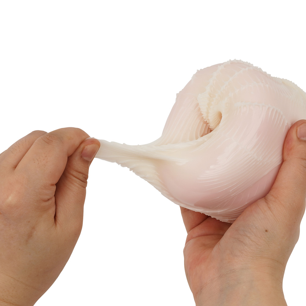 ふわぬき性柔めがねっ娘ナースの商品画像 7