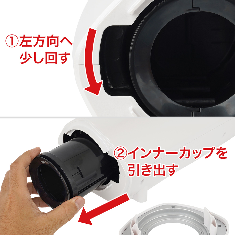 A10ピストンSA ＋PLUS（プラス）の商品画像 11