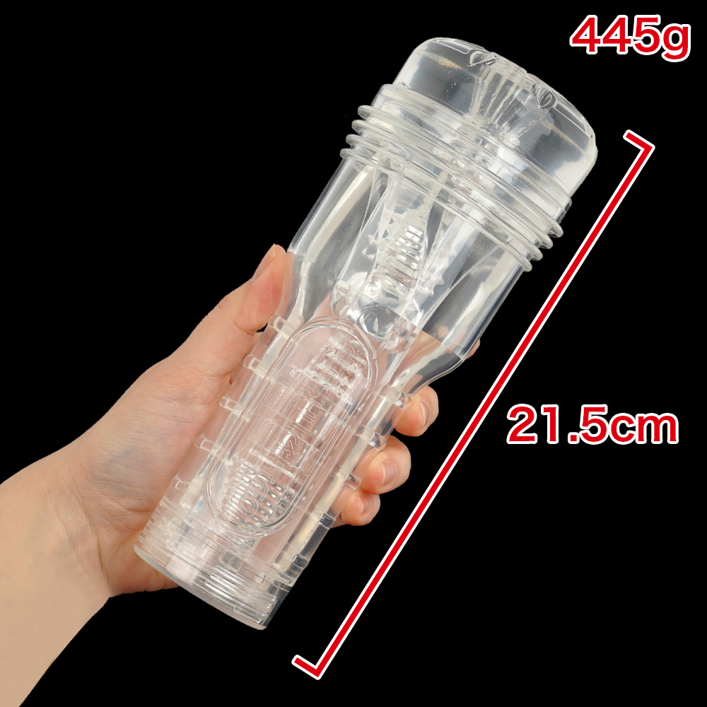 Fleshlight GO トルクアイスの商品画像 5