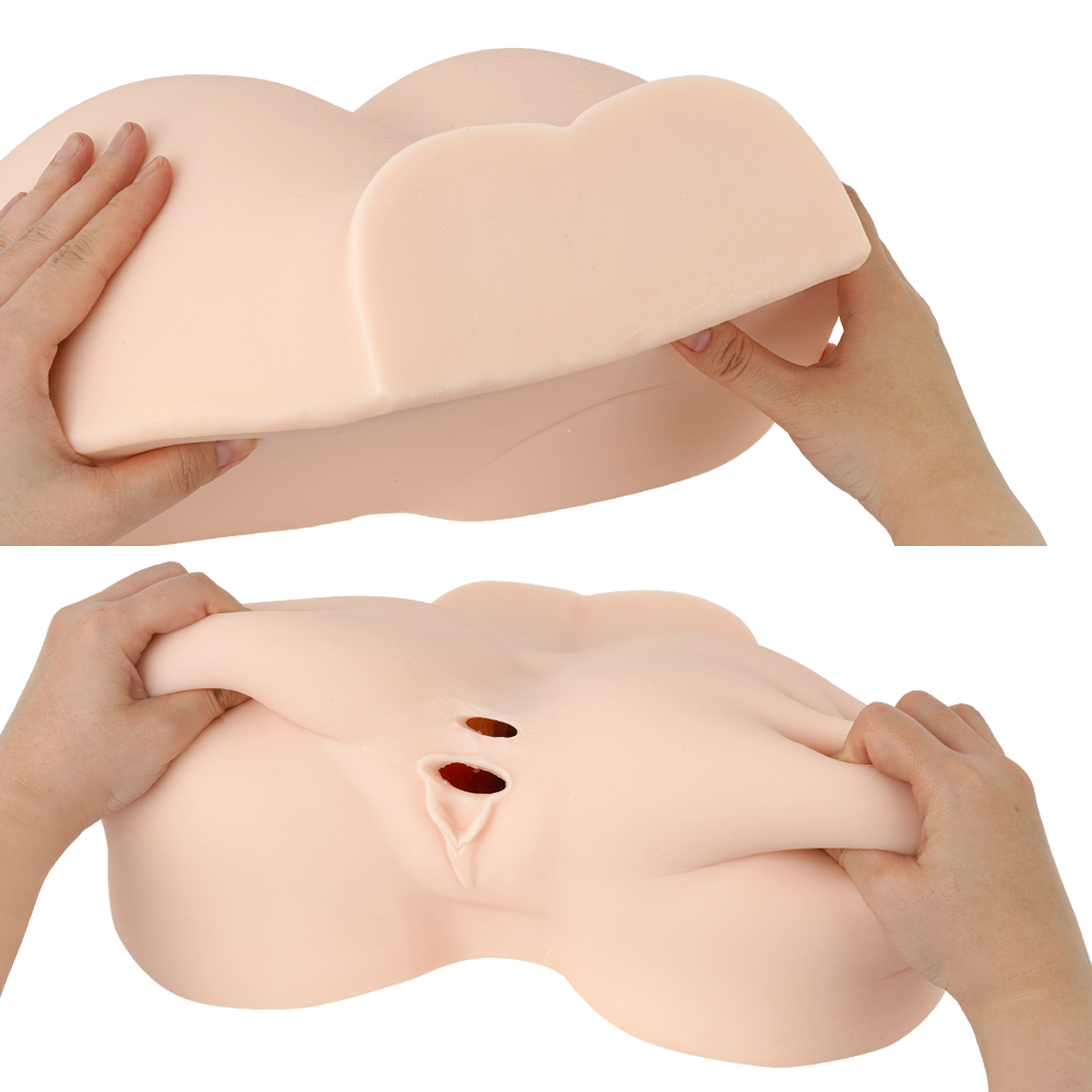 マジ肌メスダチデカ尻ホールの商品画像 5