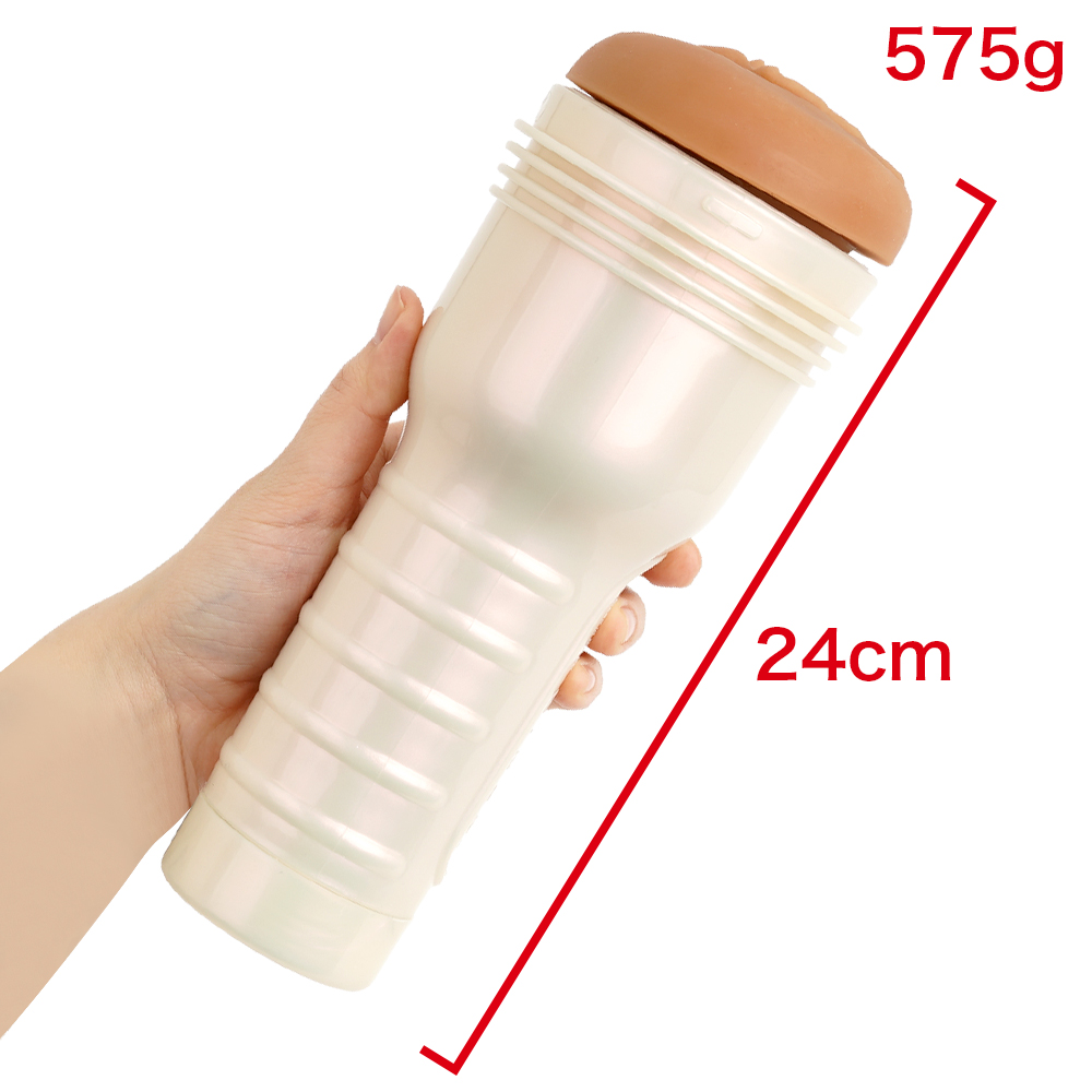 Fleshlight Girls オータム・フォールズ/クリームの商品画像 5