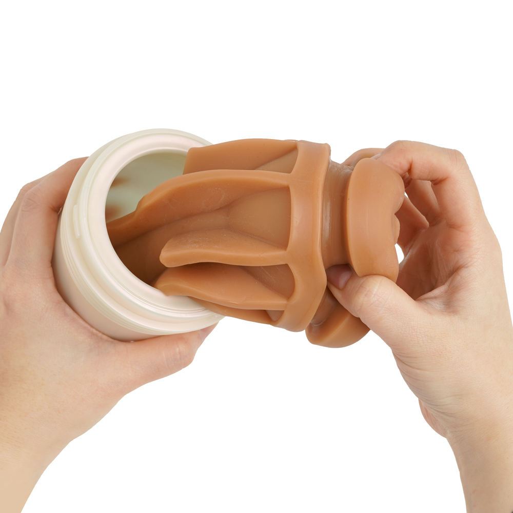 Fleshlight Girls オータム・フォールズ/クリームの商品画像 6