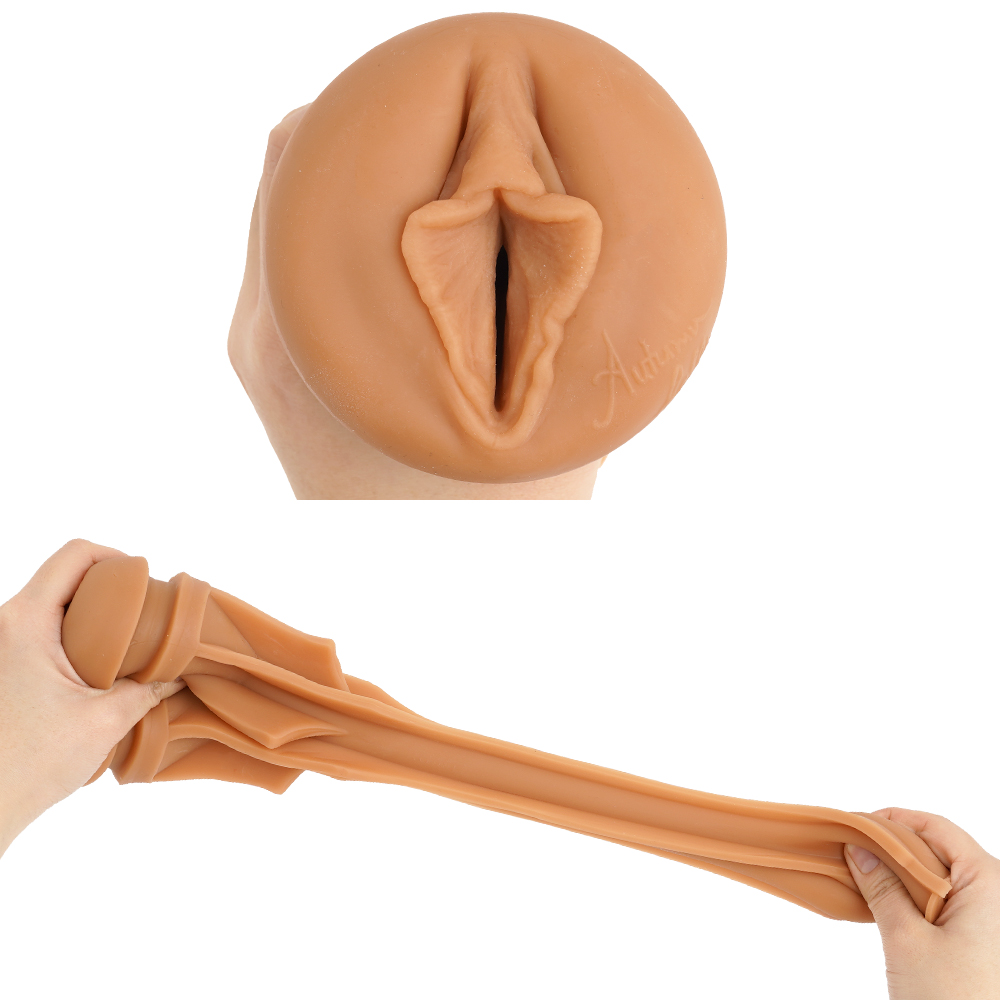 Fleshlight Girls オータム・フォールズ/クリームの商品画像 7