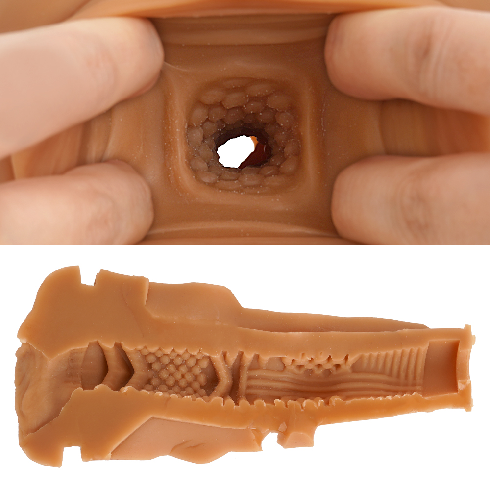 Fleshlight Girls オータム・フォールズ/クリームの商品画像 8