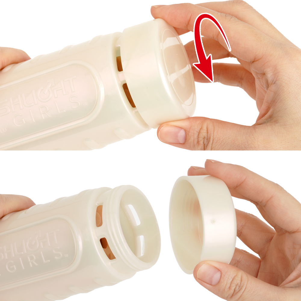 Fleshlight Girls オータム・フォールズ/クリームの商品画像 9