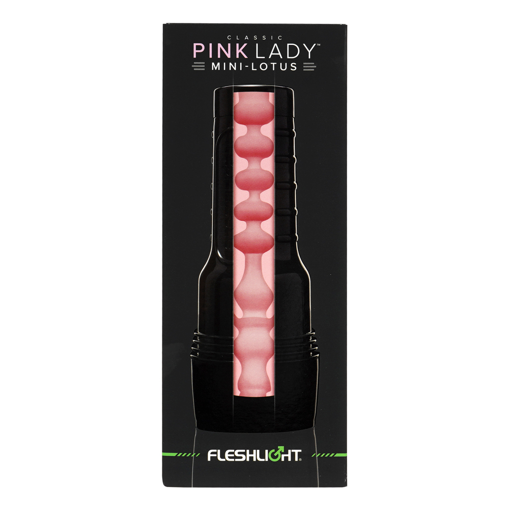 Fleshlight ピンクレディ ミニ・ロータスの画像 3