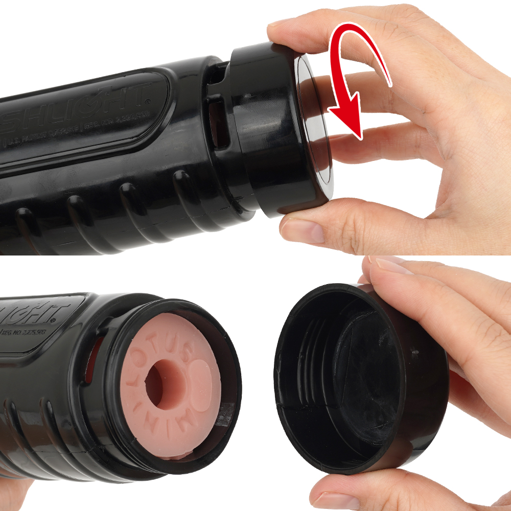 Fleshlight ピンクレディ ミニ・ロータスの商品画像 9