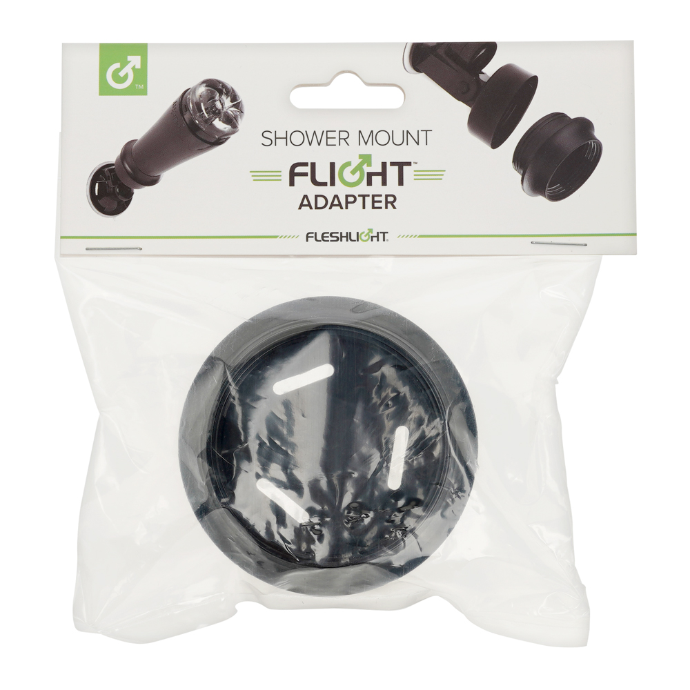 Flight シャワーマウントアダプターの画像 3
