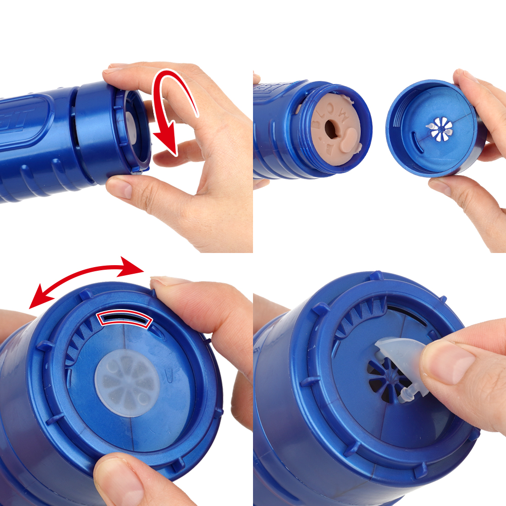 Boost Blow L.M フレッシュの商品画像 9