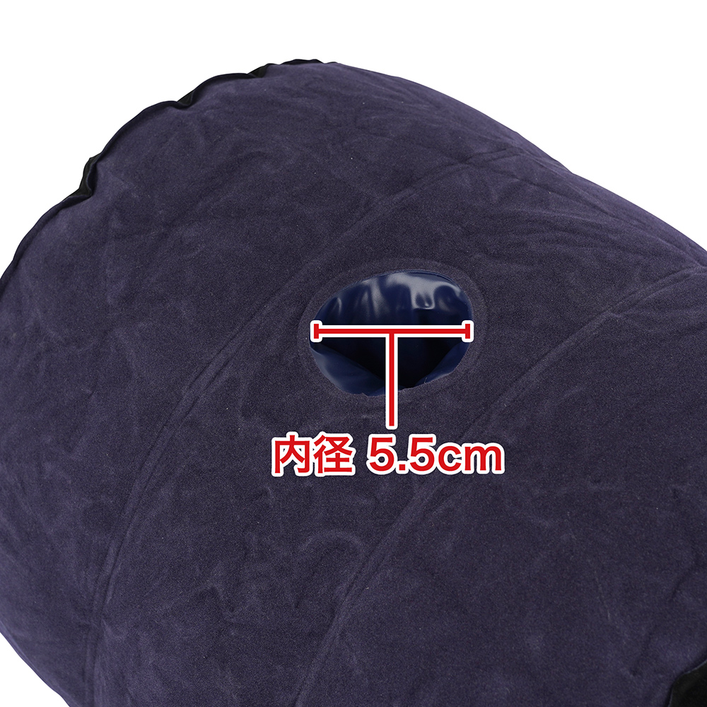 床式バイブ固定クッションの商品画像 6