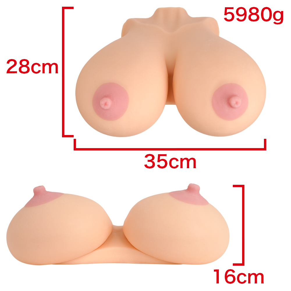 人工乳房 超ぱふぱふ日和の画像 4