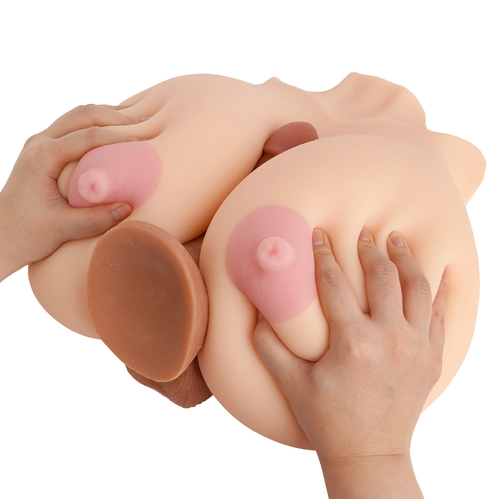 人工乳房 超ぱふぱふ日和の商品画像 6