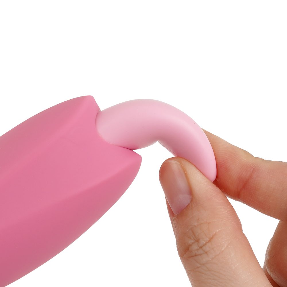 完全防水 リアルクンニローターの商品画像 5