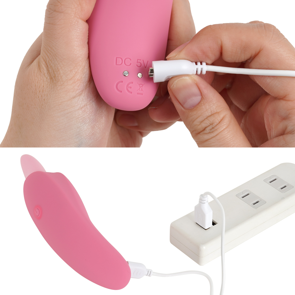 完全防水 リアルクンニローターの商品画像 7