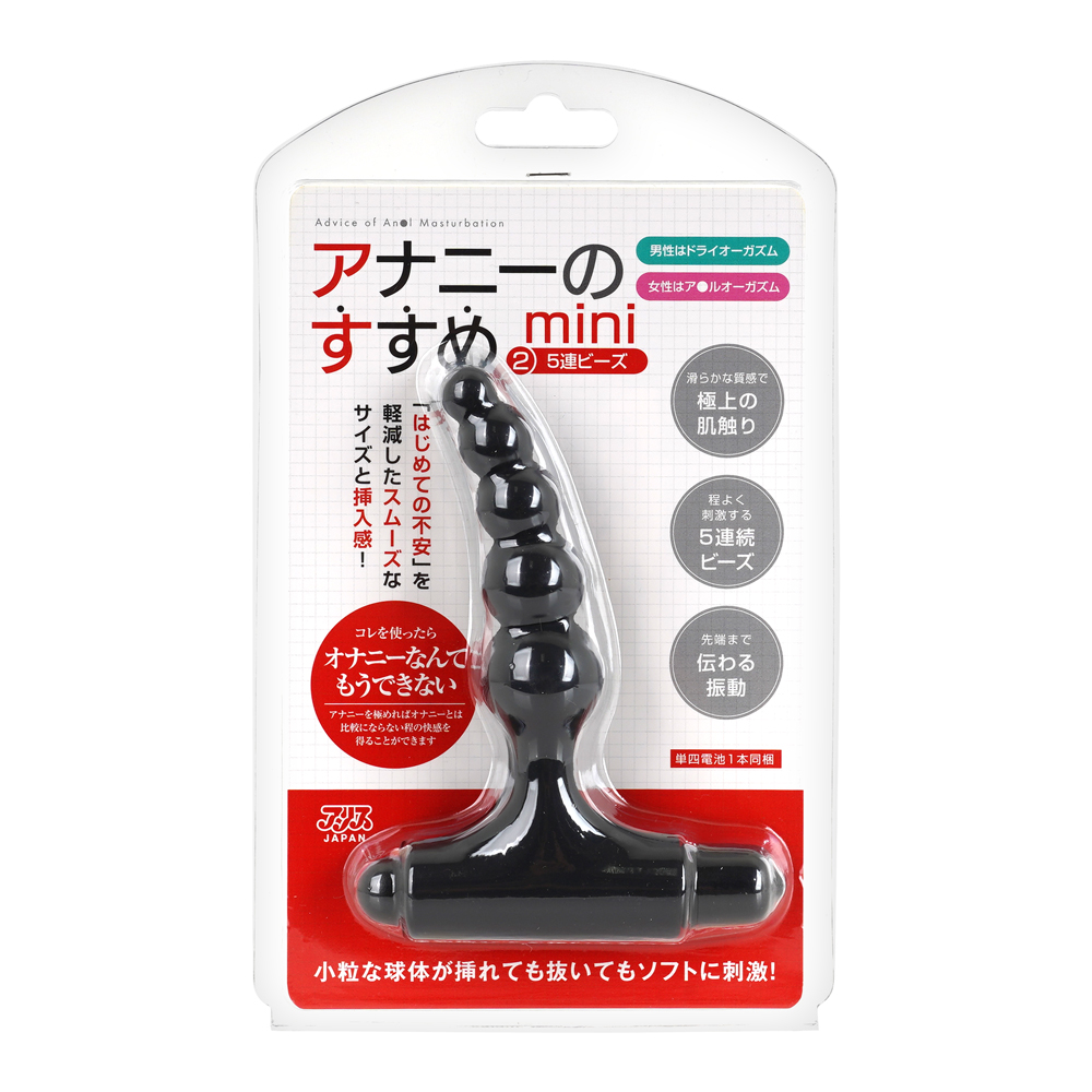 アナニーのすすめminiの画像 3