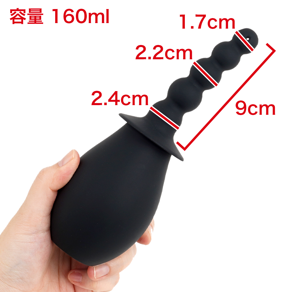 アナニーのすすめ ディルドポンプの画像 4
