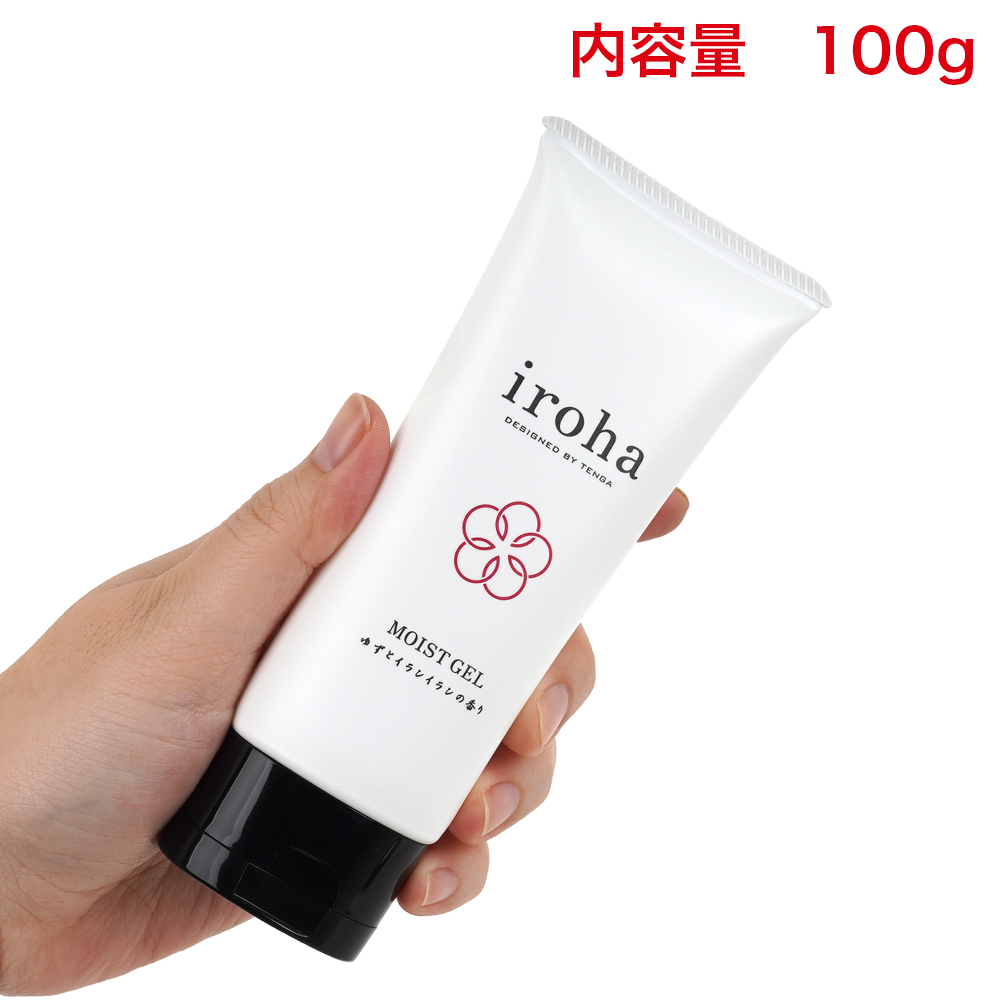 iroha MOIST GEL（イロハ モイスト ジェル）の画像 3