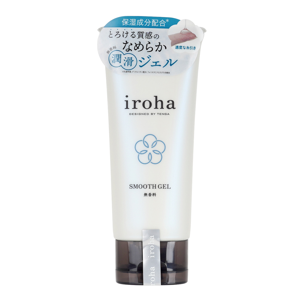 iroha SMOOTH GEL（イロハ スムース ジェル）の画像 2