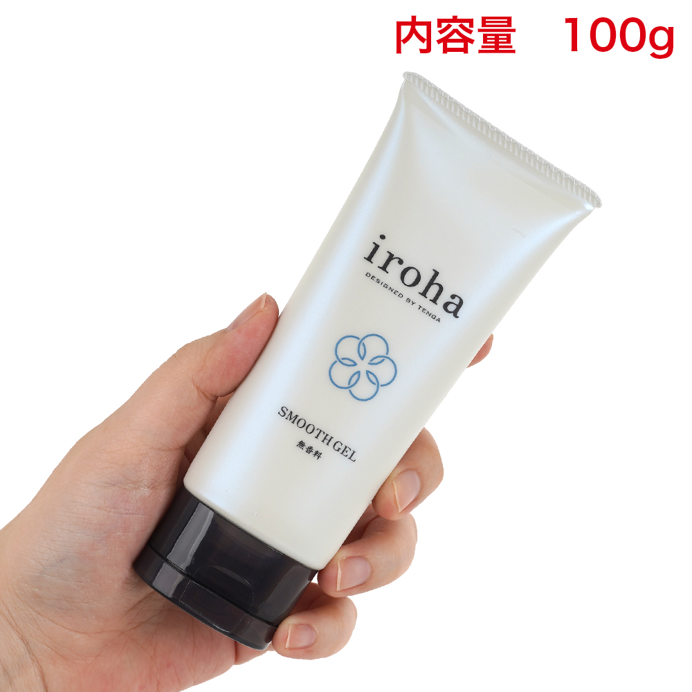iroha SMOOTH GEL（イロハ スムース ジェル）の画像 3