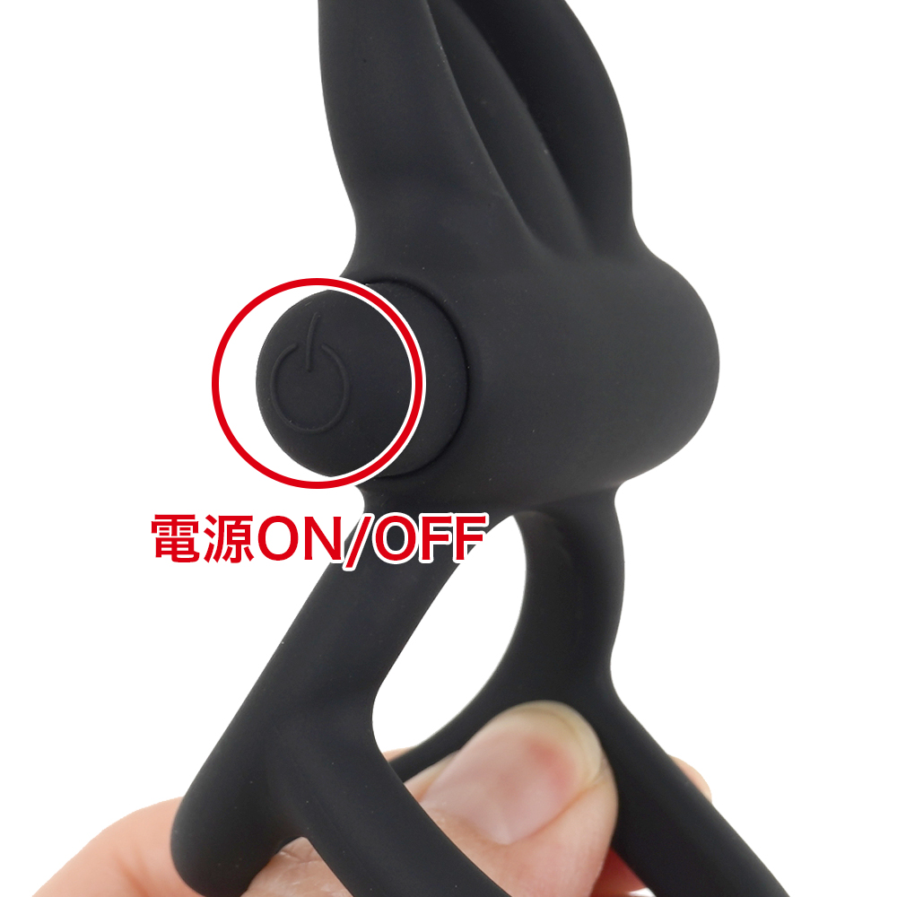 ブラックバイソンリングの商品画像 7