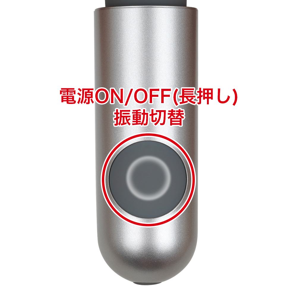マイクロミリオンバイブの商品画像 6