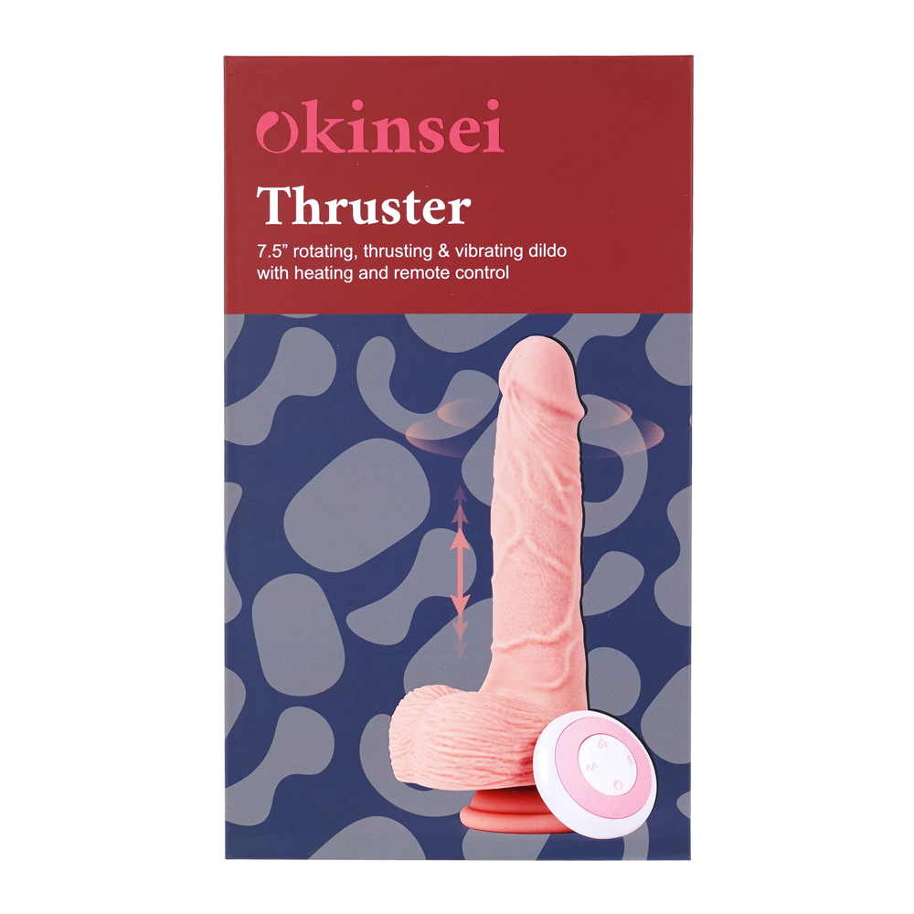 Okinsei Thruster（オキンセイ スラスター)の画像 4