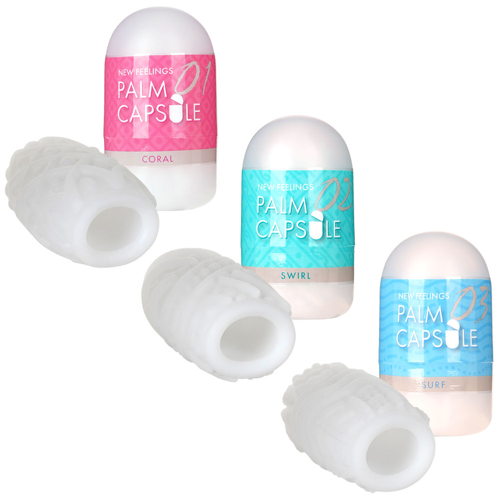 NEW FEELINGS PALM CAPSULEの画像 2