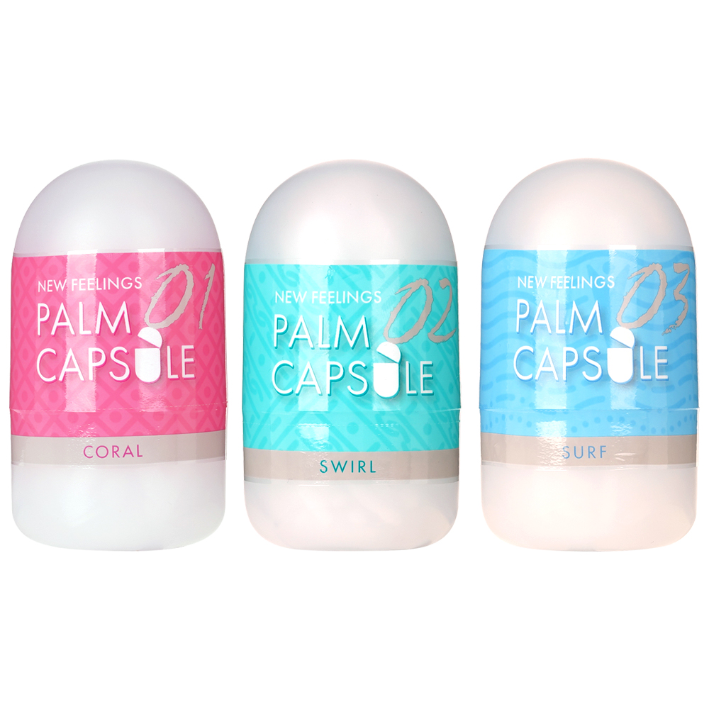 NEW FEELINGS PALM CAPSULEの商品画像 6