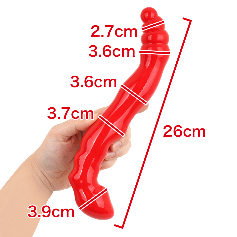 赤貝両刀ディルドの画像 4