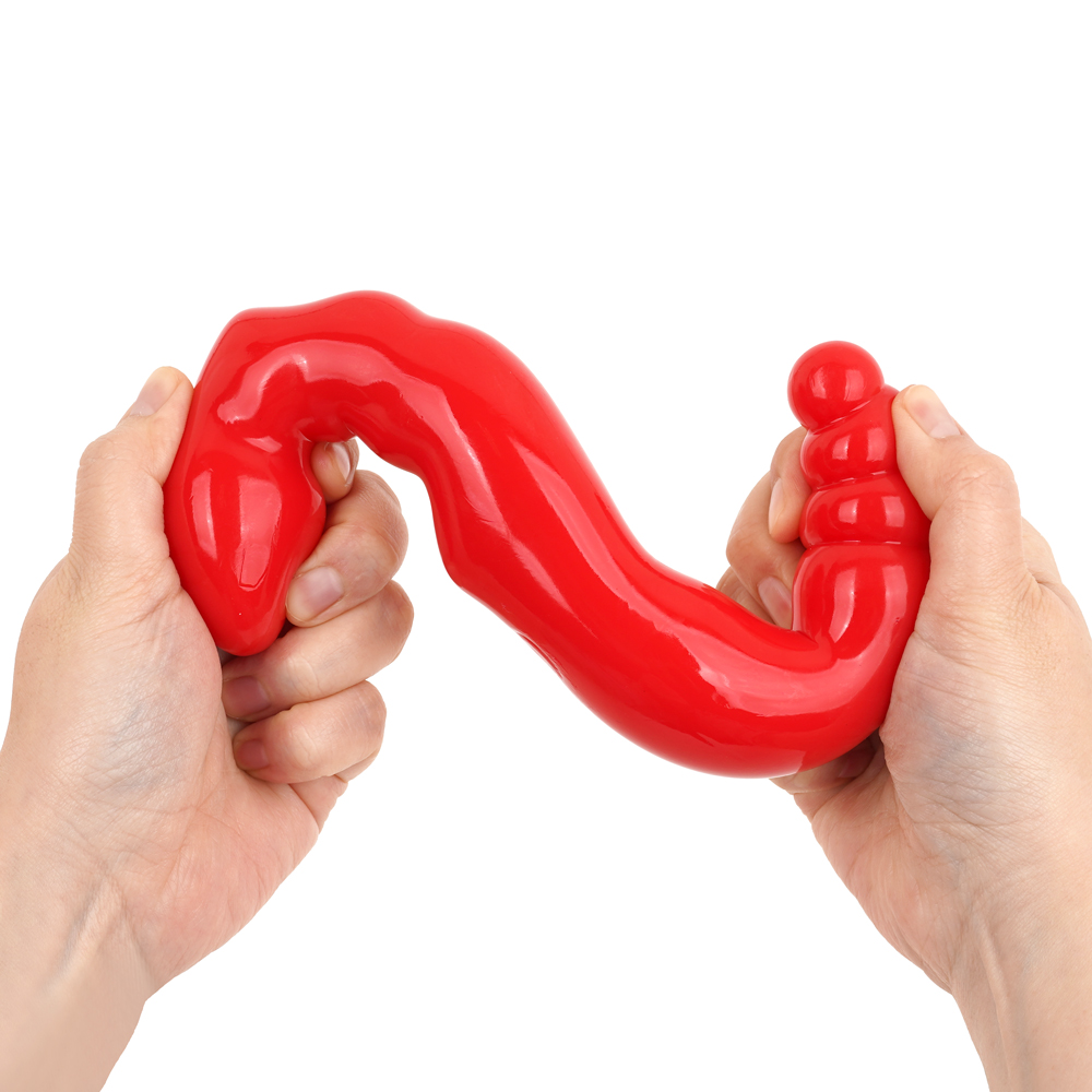 赤貝両刀ディルドの商品画像 5
