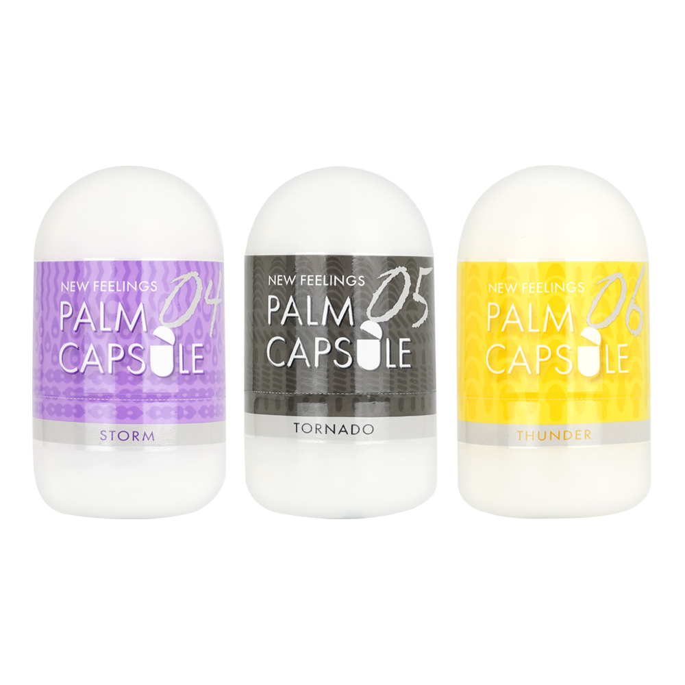 NEW FEELINGS PALM CAPSULEの商品画像 8