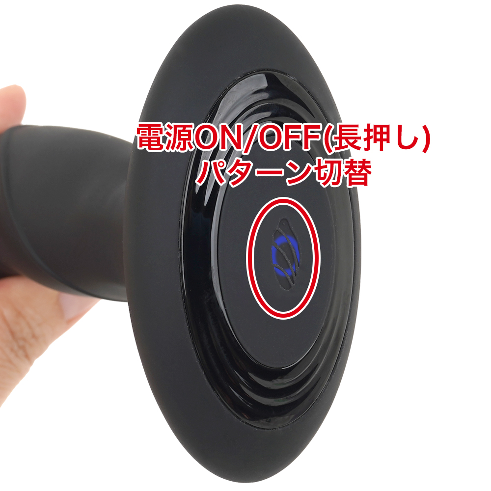 メス堕ちバックバイブ９ アナルスピナーの商品画像 8