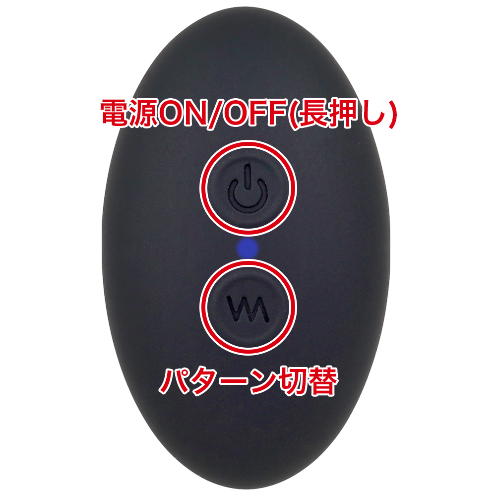 メス堕ちバックバイブ９ アナルスピナーの商品画像 10