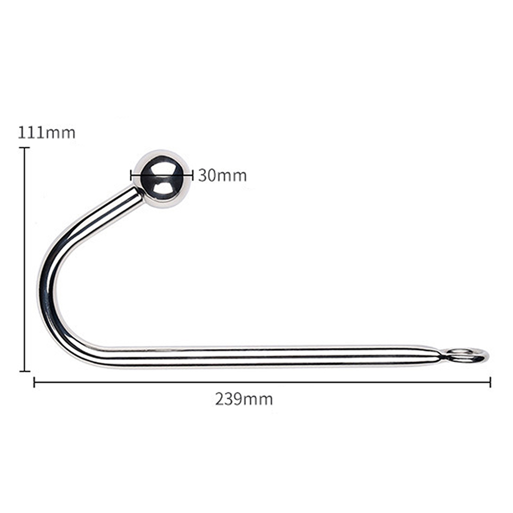 首輪ア〇ルフック１玉の商品画像 5