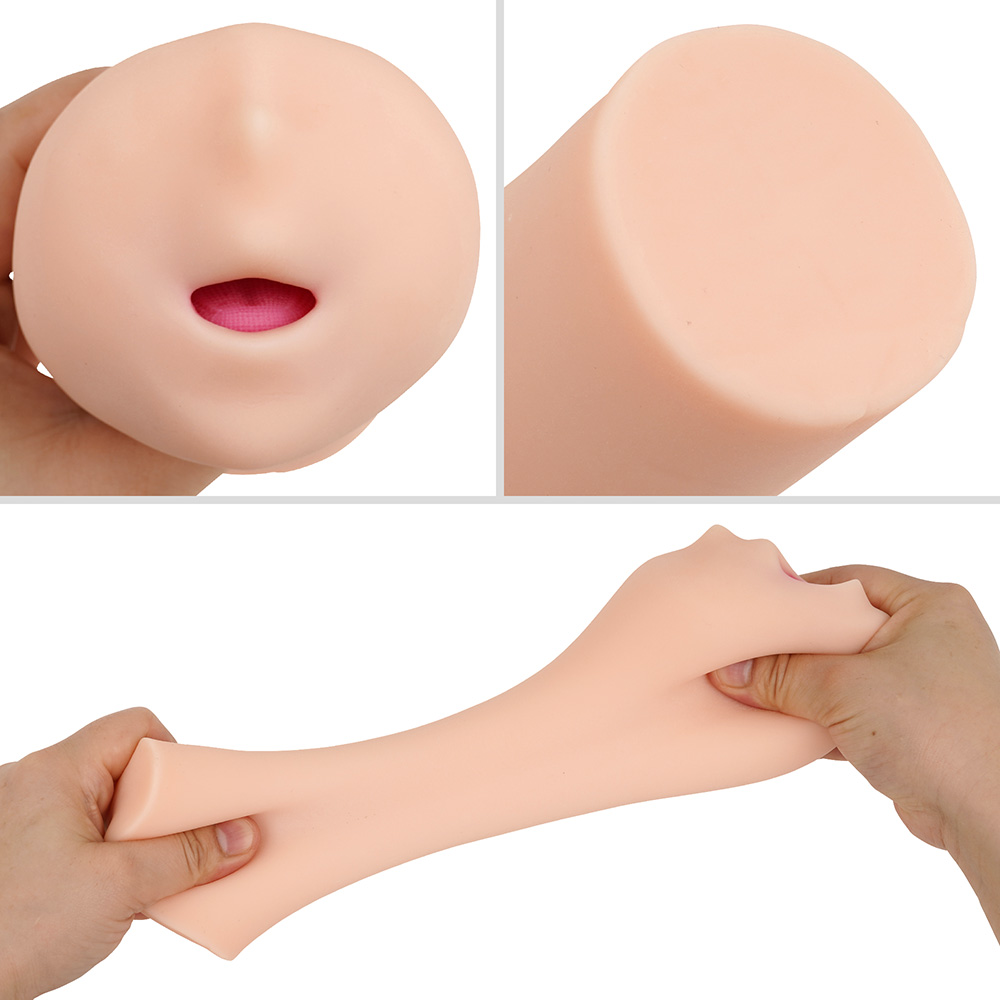 フェラペロ 初々しい彼女 イタズラロリポップのおクチの商品画像 5