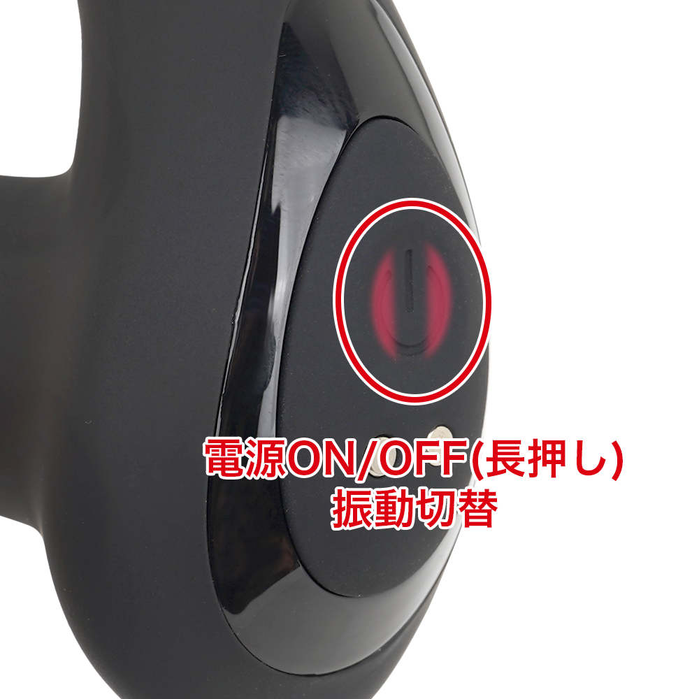 メス堕ちバックバイブ９９ フルヘドバン リングピストンの商品画像 8