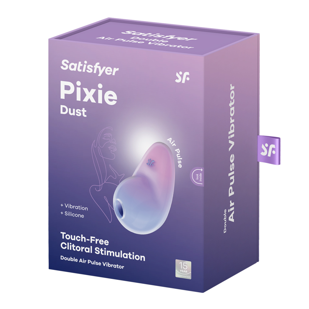 サティスファイヤ Pixie Dust（ピクシーダスト）の画像 3