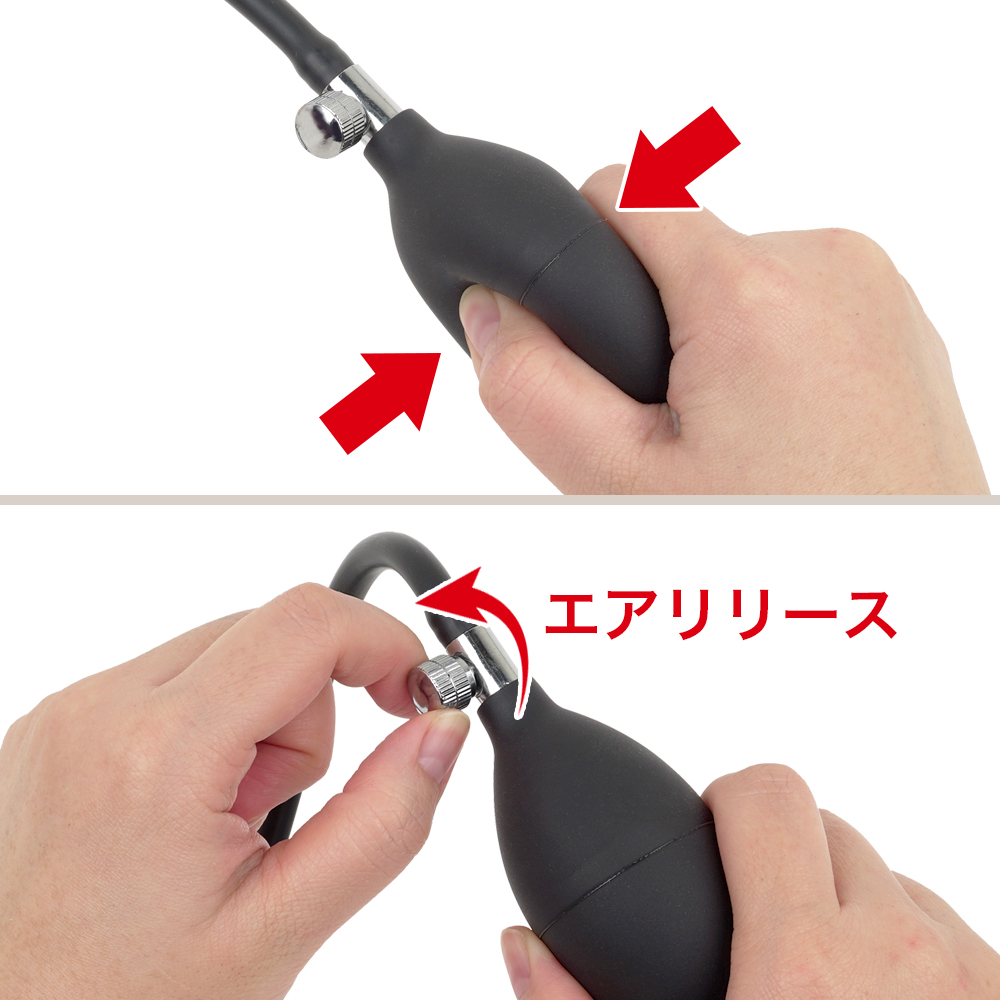 膨張プラグ ブラックポンプの商品画像 6