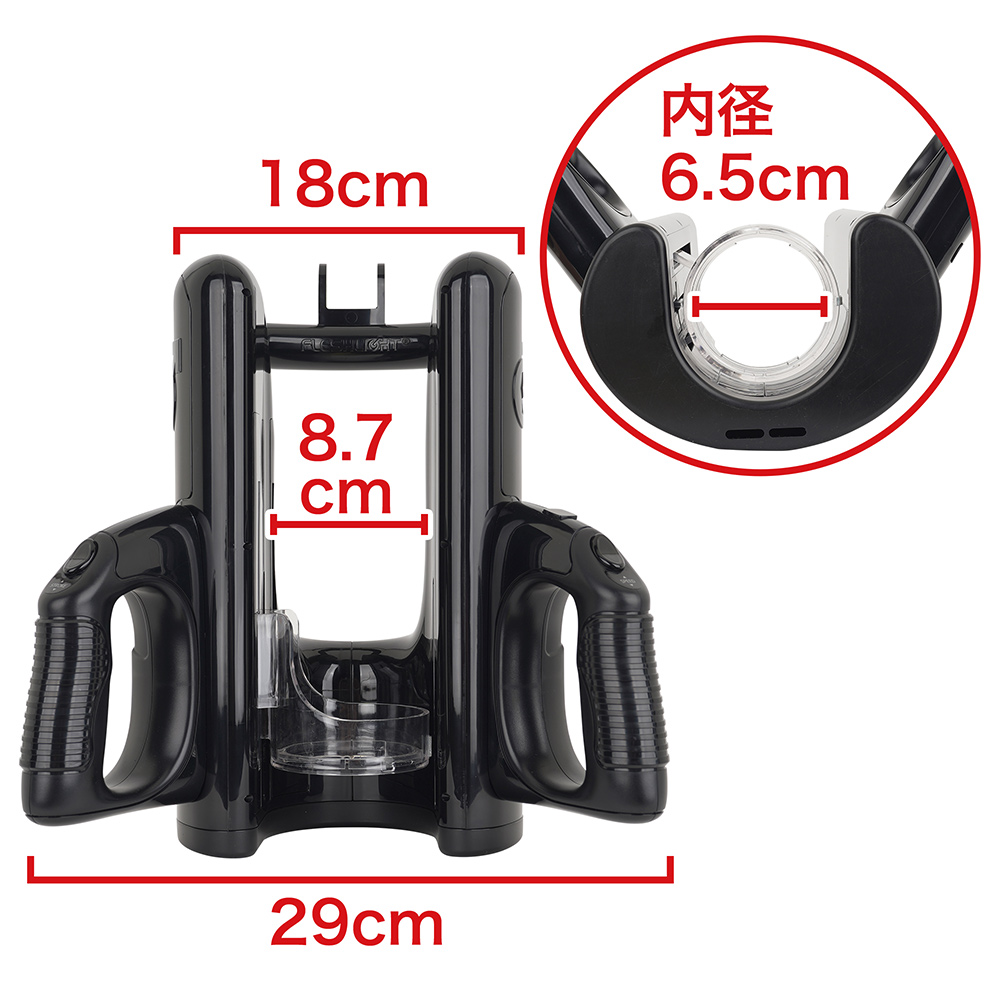 【SALE】Fleshlight クイックショットローンチの画像 4