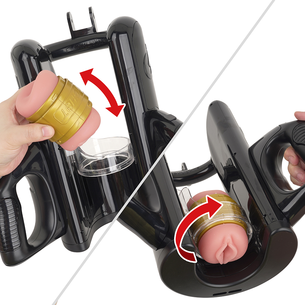 【SALE】Fleshlight クイックショットローンチの商品画像 7