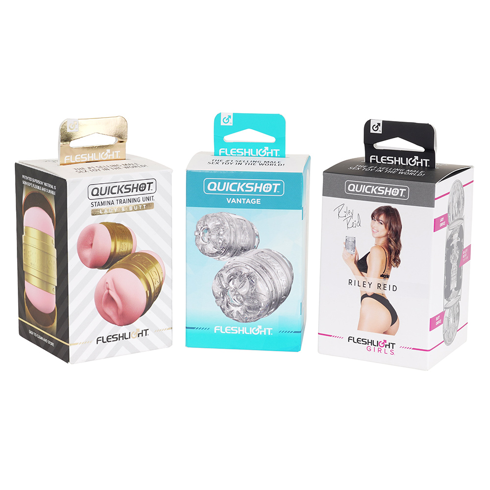 【SALE】Fleshlight クイックショットローンチの商品画像 13