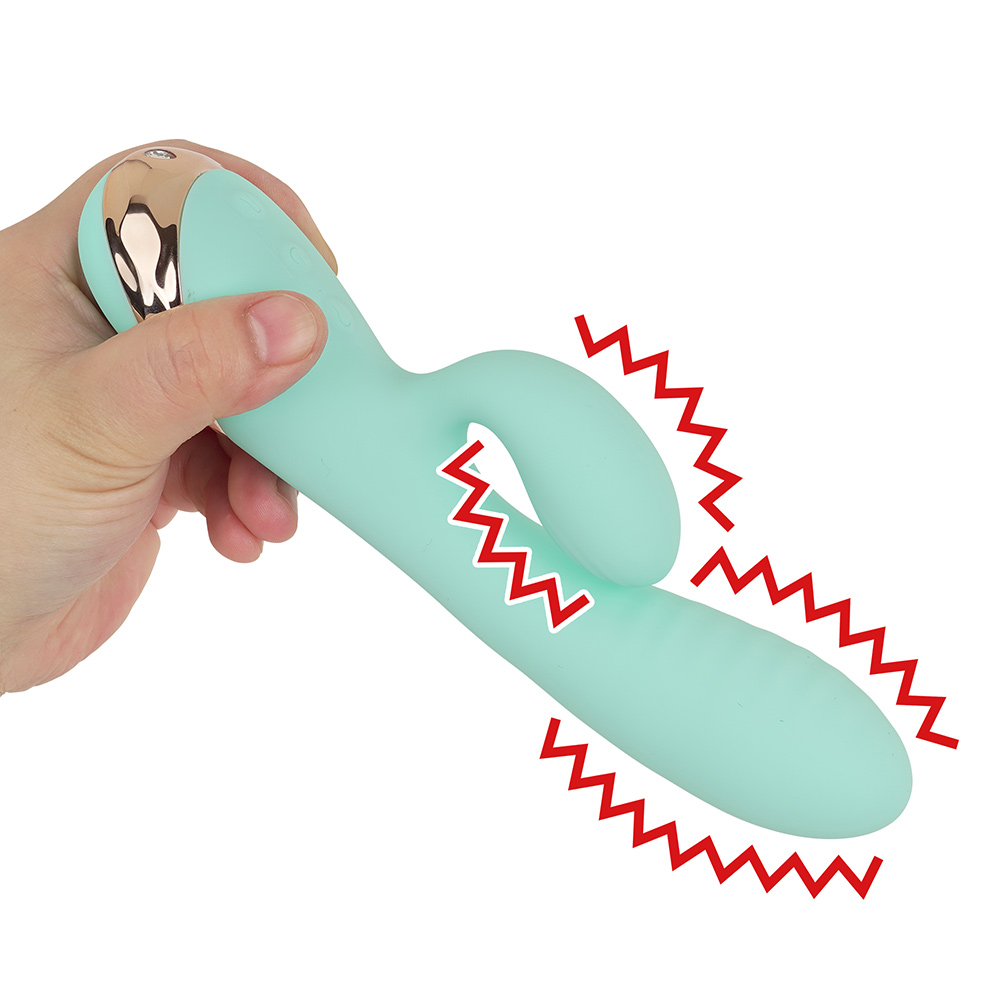 先端がもっともっとふくらむバイブの商品画像 7
